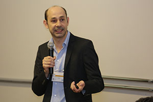 IBTEC UNESP Botucatu workshop Julien Pelletier